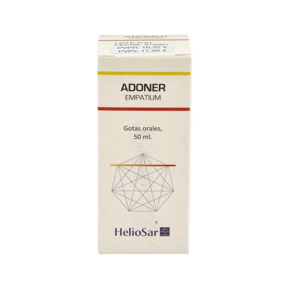 Heliosar Adoner Empatium 50 Ml Gotas