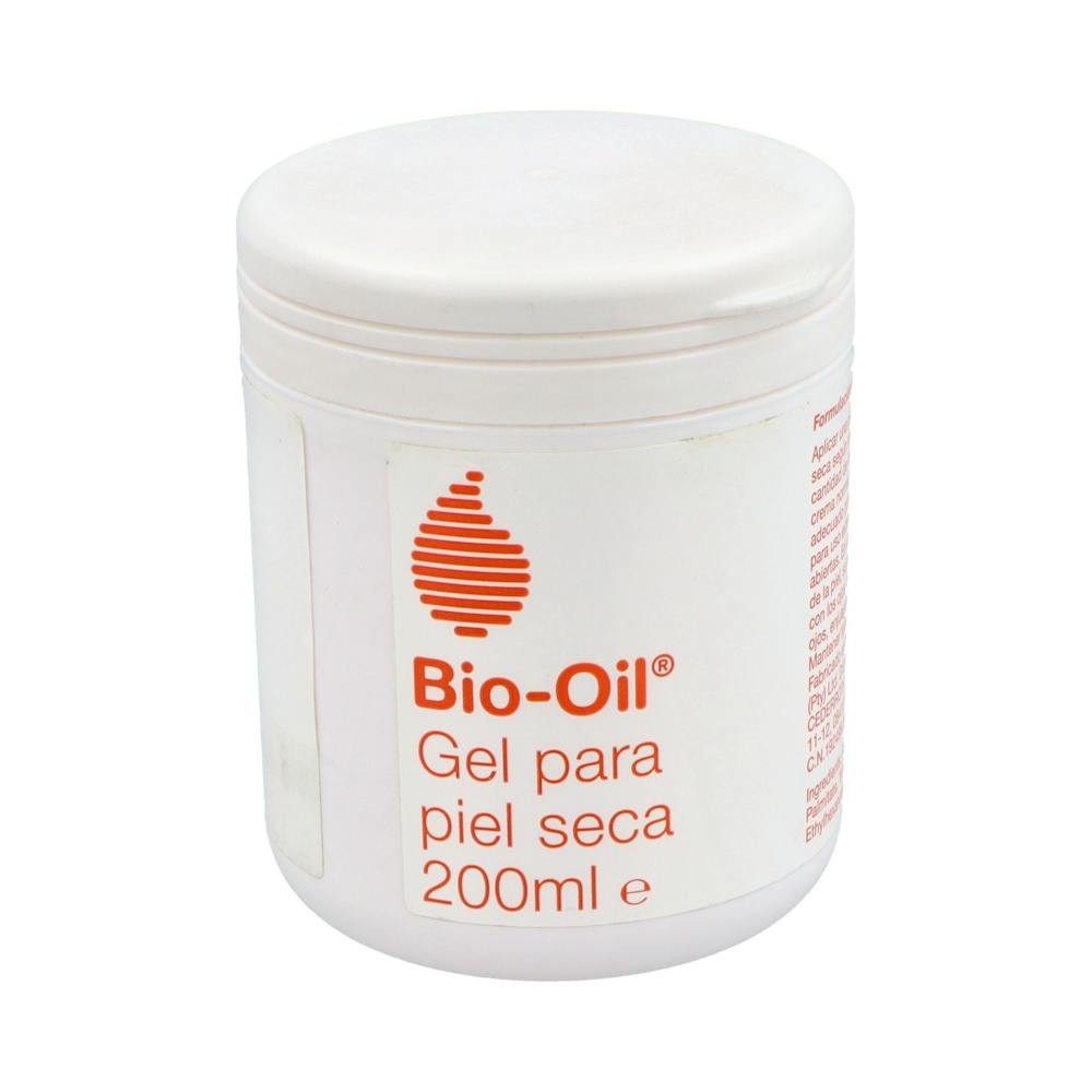 Bio Oil Piel Seca Gel 200 Ml