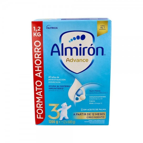 Almiron Advance Pronutra 3 1200 G