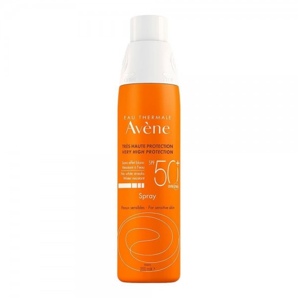 Avène Spray Solar SPF 50+ 200ml