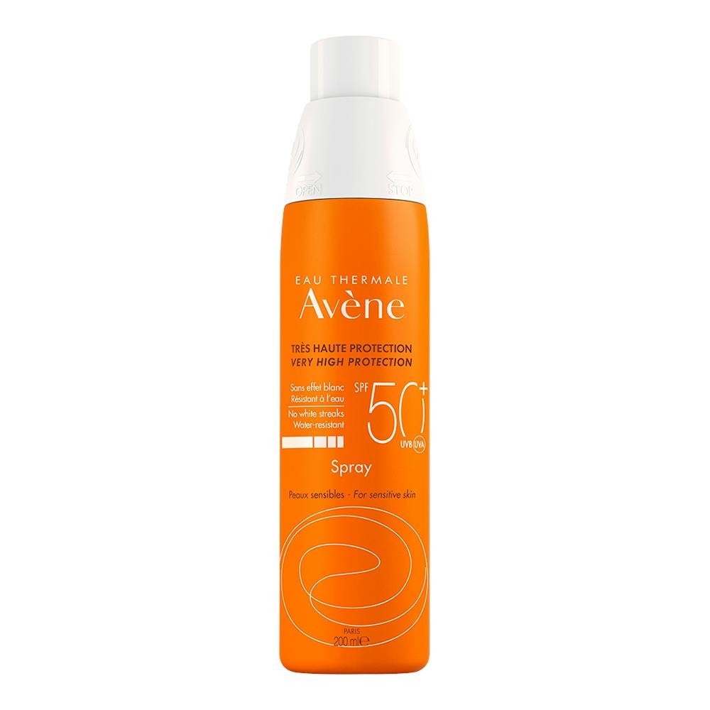 Avène Spray Solar SPF 50+ 200ml