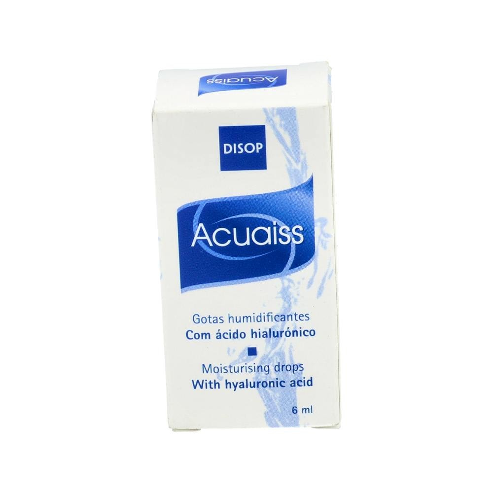 Acuaiss Got Humectantes 6 Ml