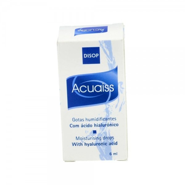 Acuaiss Got Humectantes 6 Ml