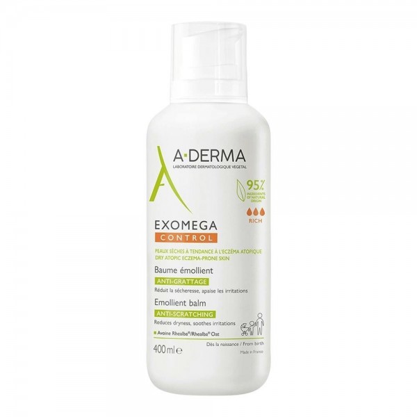 Exomega Balsamo 400Ml Pr Esp