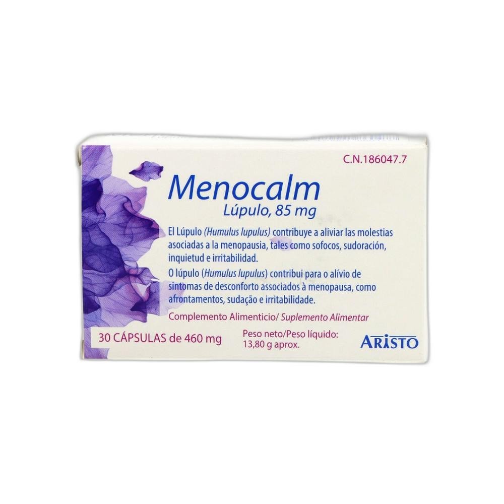 MENOCALM 30 CAPS
