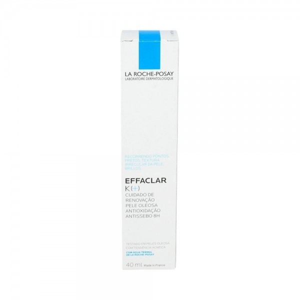 Effaclar K + 40 Ml
