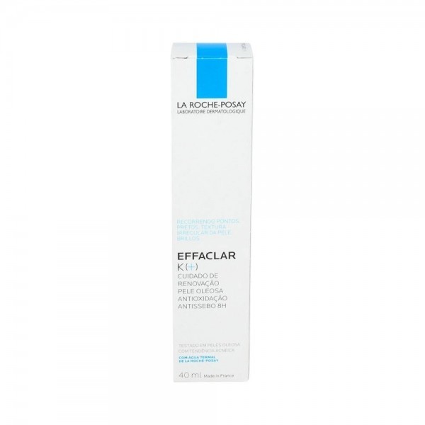 Effaclar K + 40 Ml