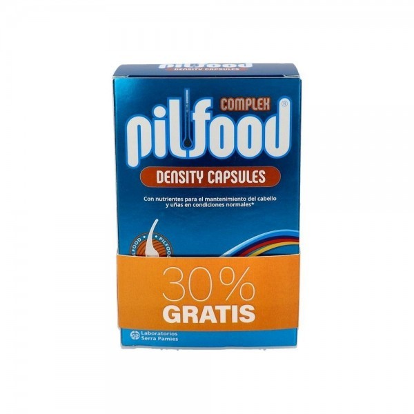 Pilfood Complex Density 180 Caps
