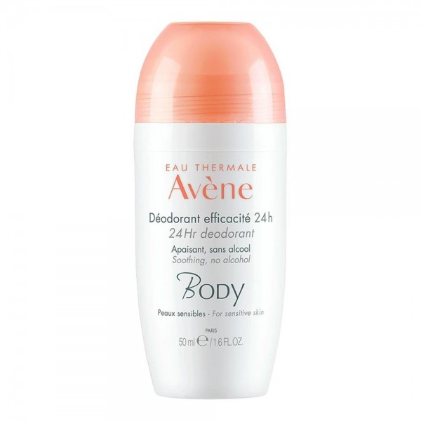Desodorante Eficacia 24H Nf 50 Ml