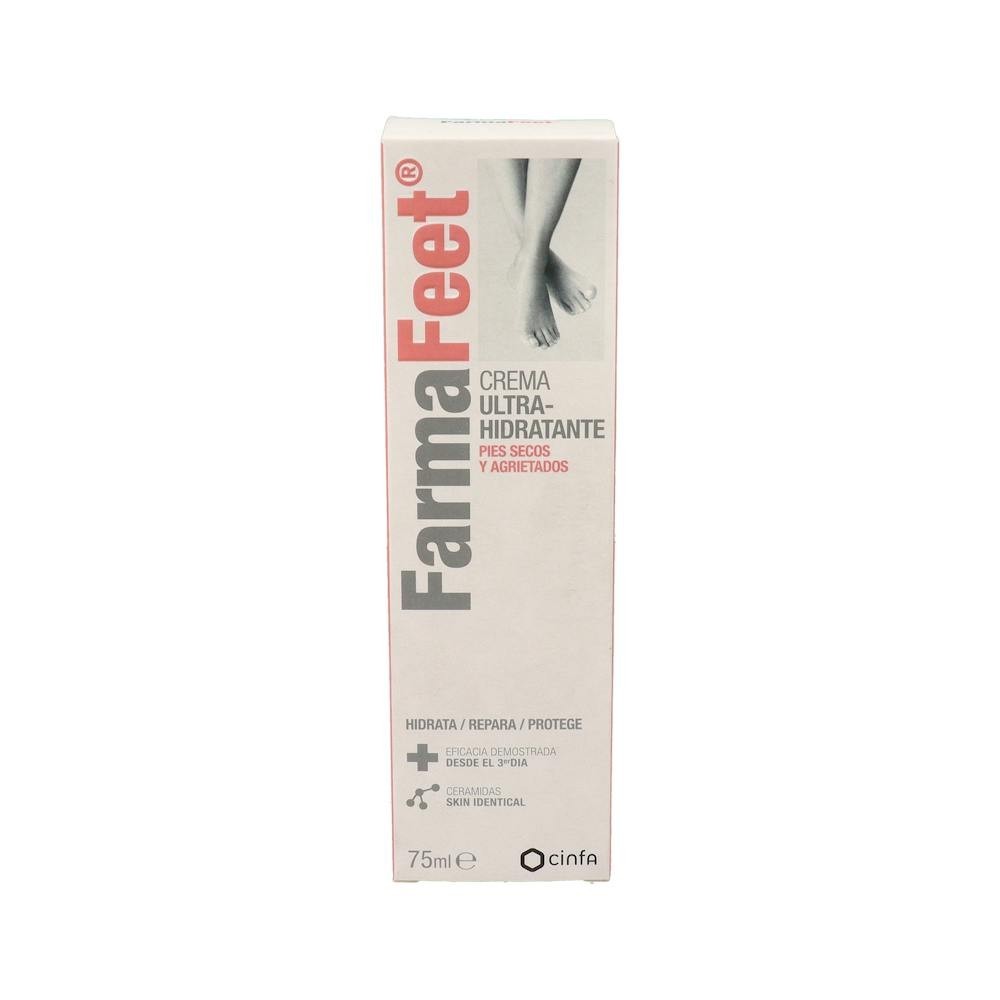 Farmafeet Crema Ultra Hidratante 75 Ml