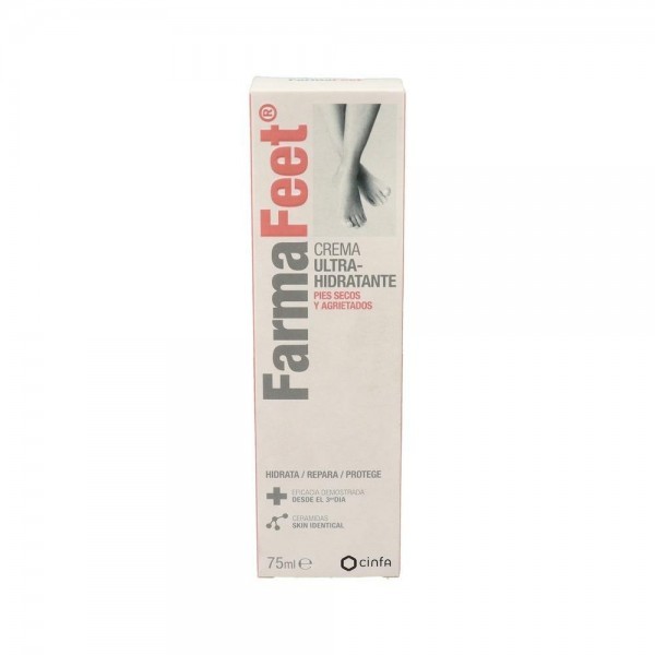 Farmafeet Crema Ultra Hidratante 75 Ml
