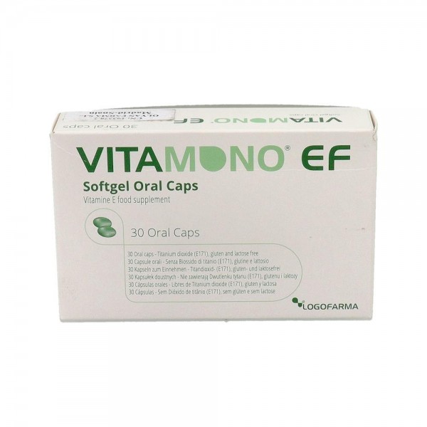 Vitamono Ef Oral 30 Caps