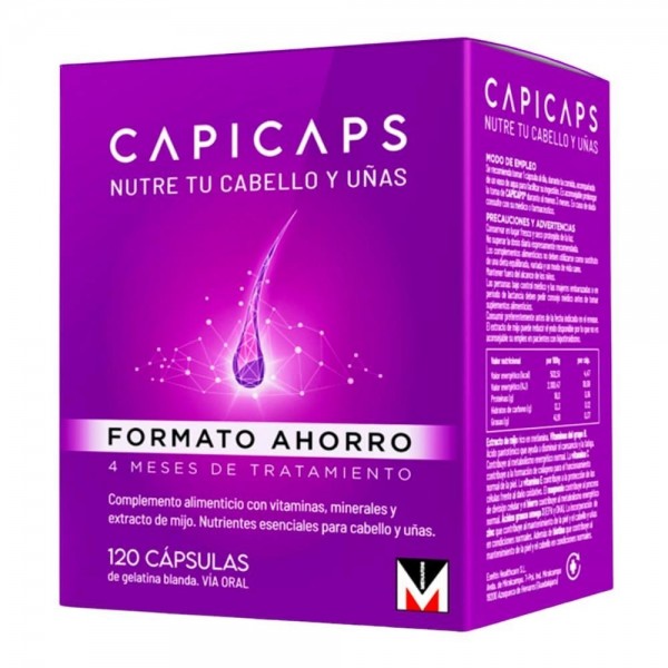 Capicaps 120 Caps