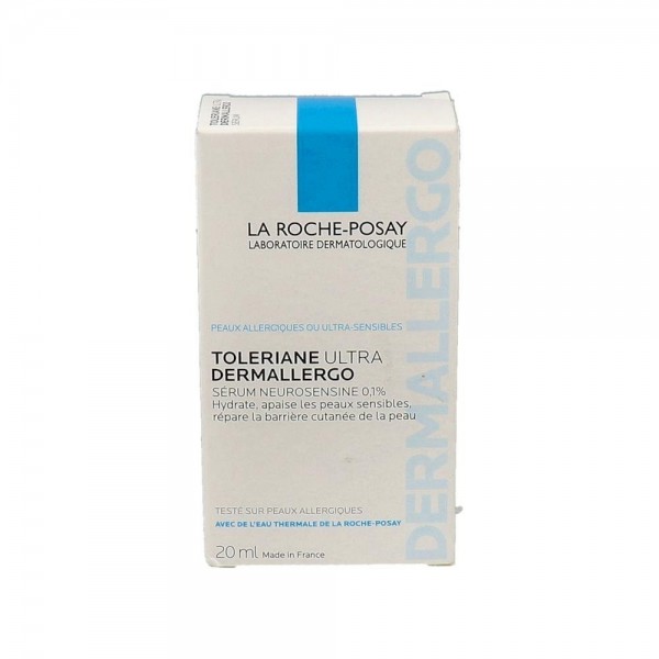 Toleriane Ultra Dermallergo Serum 20 Ml