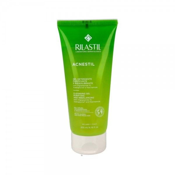 Rilastil Cumlaude Acnestil Gel Limpiador 200 Ml