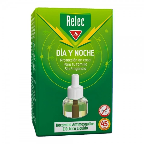 Relec Día y Noche Recarga