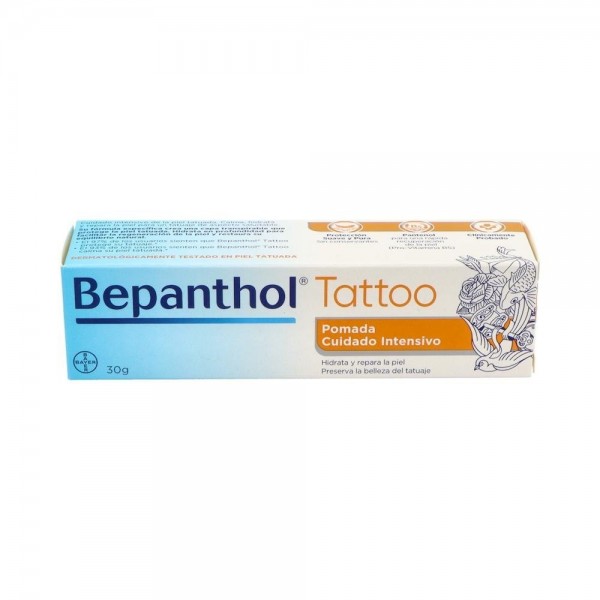 Bepanthol Tattoo Pomada 30 Gr