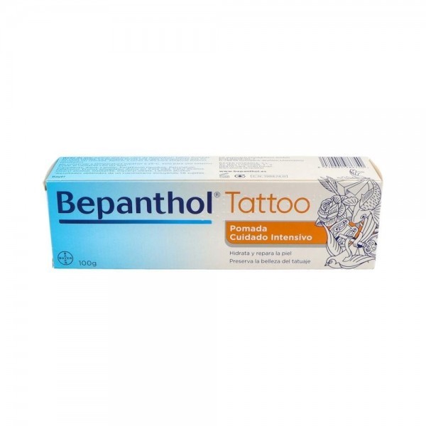 Bepanthol Tattoo Pomada 100 G