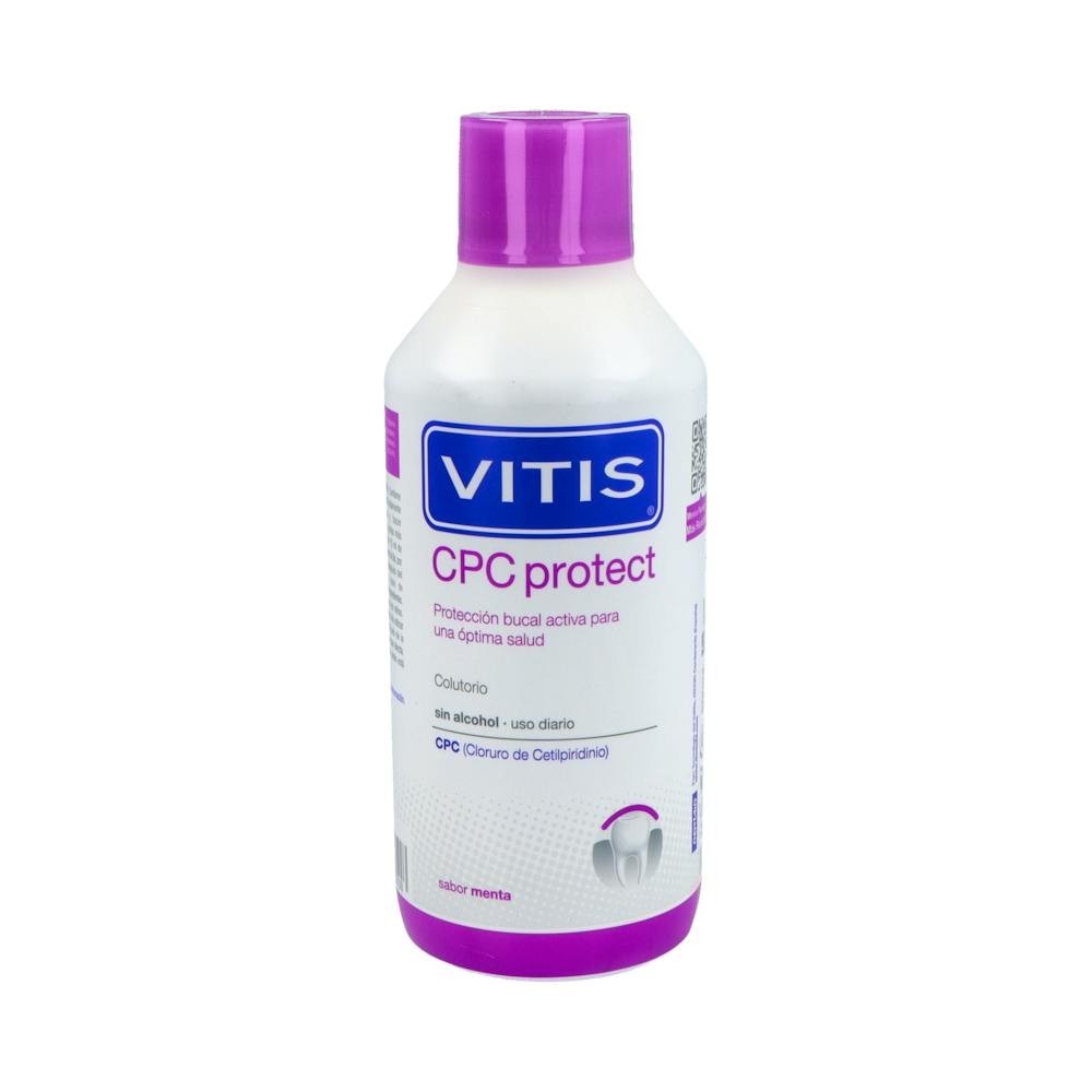 Vitis Cpc Protect Colutorio 500 Ml