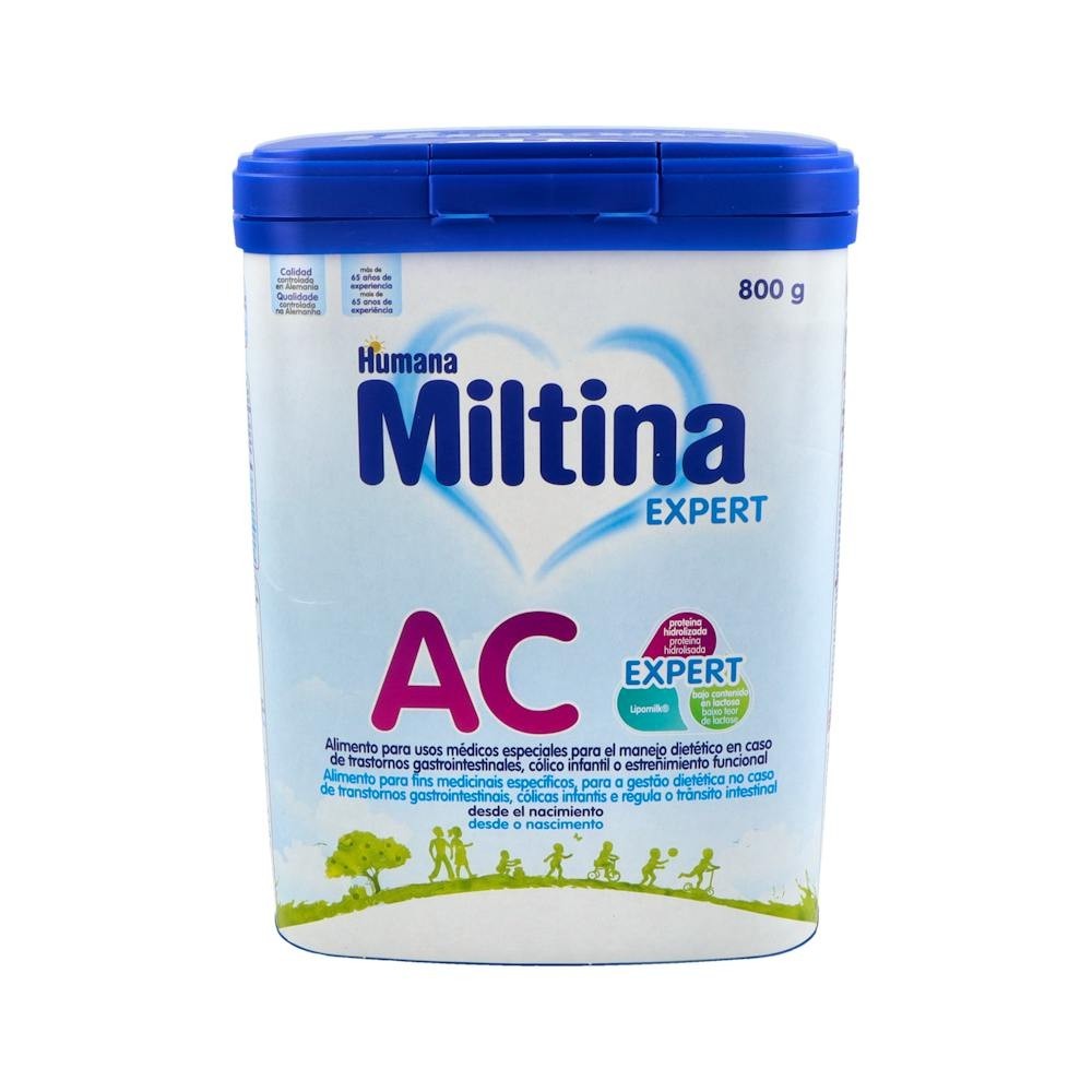 Miltina Expert Ac Digest 800 G