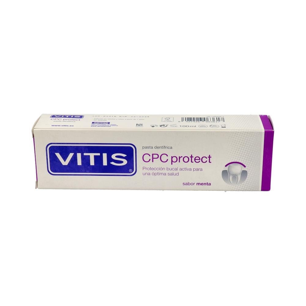 Vitis Cpc Protect Pasta Cpc 0,14% 100 Ml 1450...