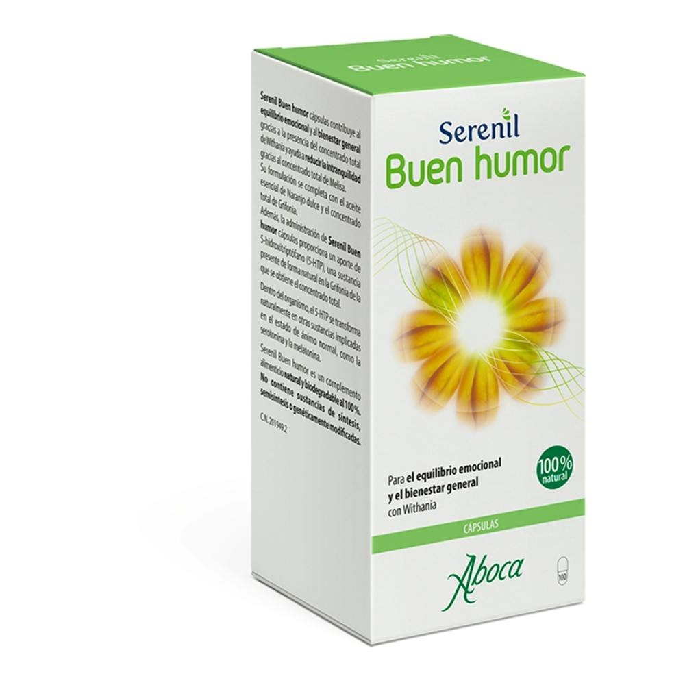 Serenil Buen humor