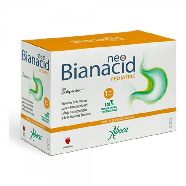 NeoBianacid Pediatric 36 sobres de granulado