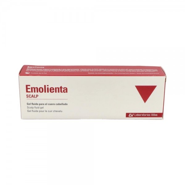 Emolienta Scalp, 60Ml