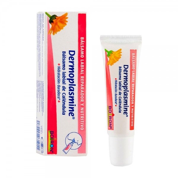 Boiron Dermoplasmine Balsamo Labial De Calendula 10G