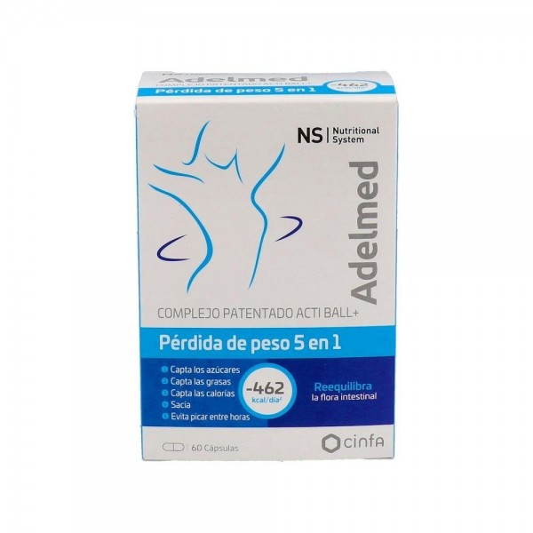 Ns Adelmed 60 Cap
