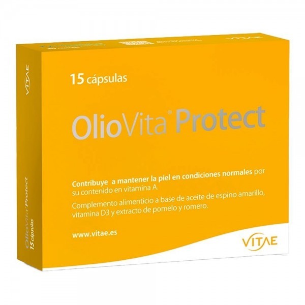 Vitae Oliovita Protect 15 Caps