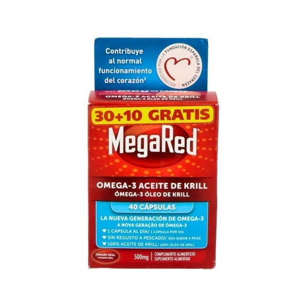 Megared Promo 30+10Grat