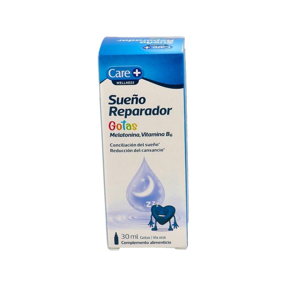 Care+ Sueño Reparador Gotas 30 Ml