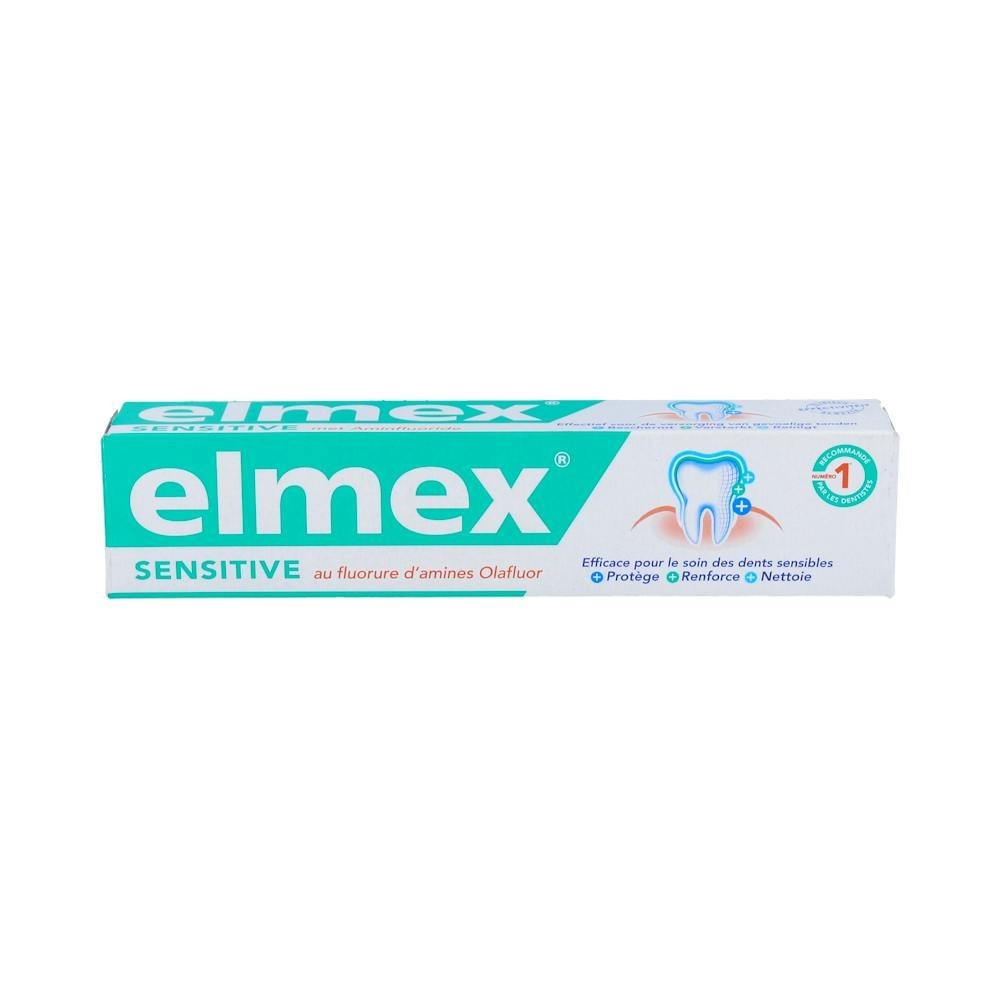 Elmex Sensitive Plus Pasta Dental 75 Ml
