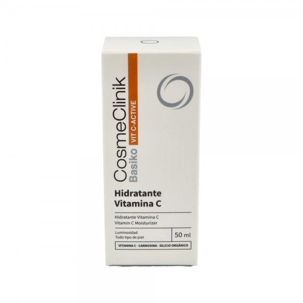Basiko Hidratante Vit C 50 Ml