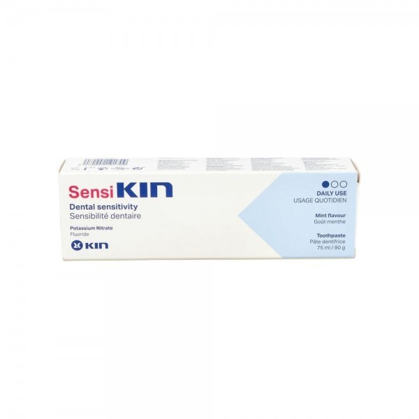 Sensikin Pasta Dental 75 Ml