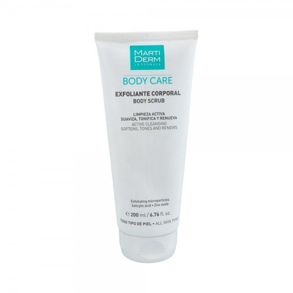 Martiderm Crema Exfoliante Corp200