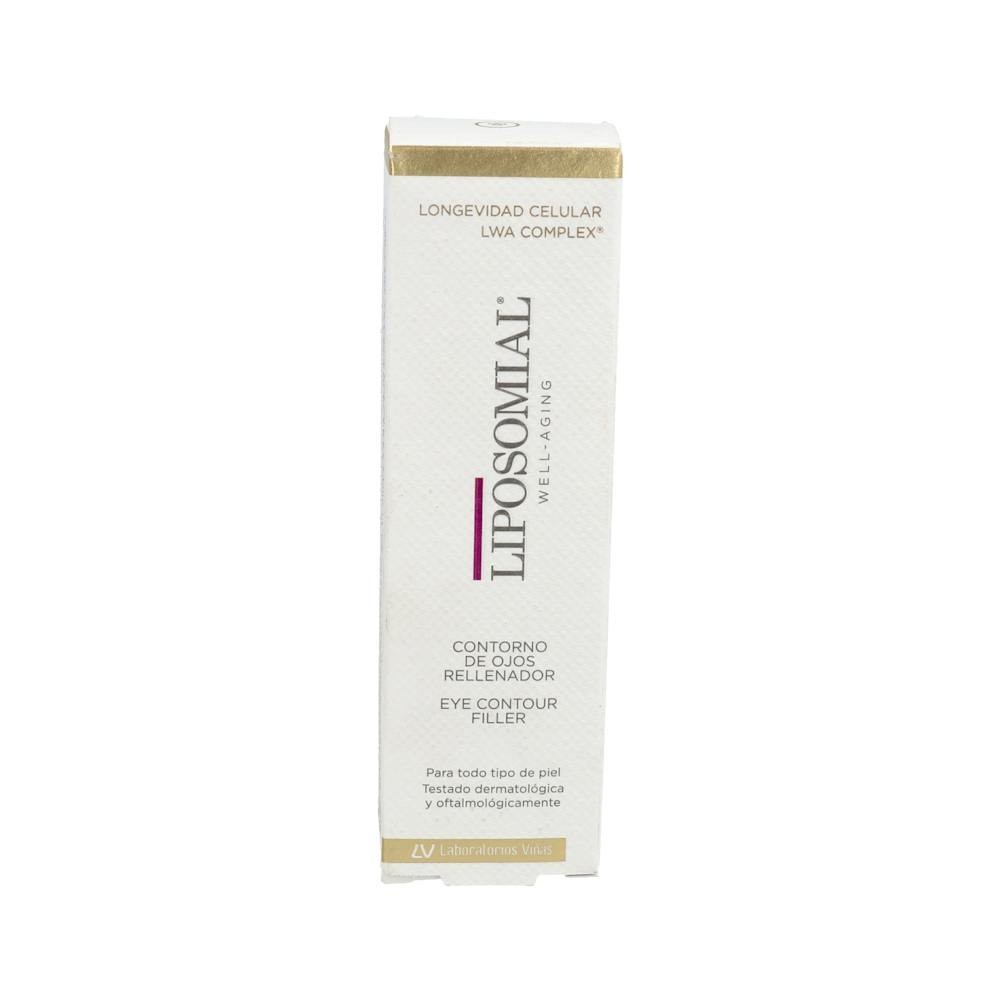 Liposomial Well-Aging Contorno Ojos Rellenador