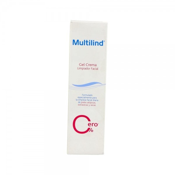 Multilind Limpiador Facial 125 Ml