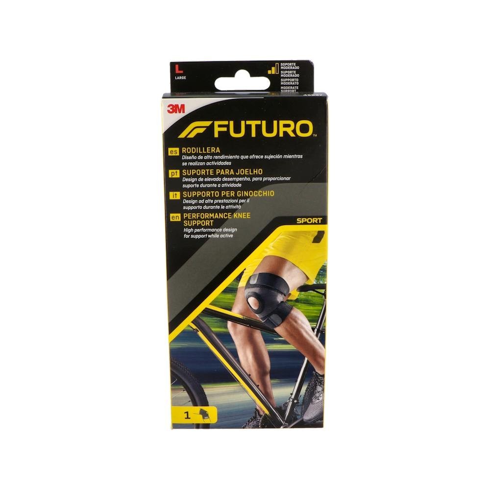 Rodillera Futuro Sport 41-46Cm L