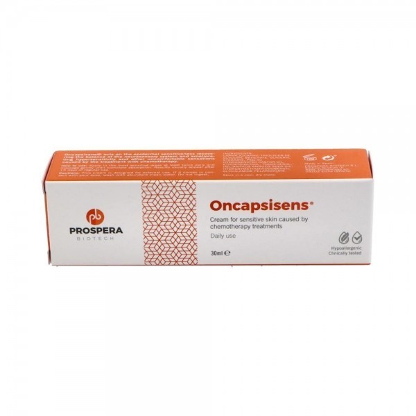 Oncapsisens Crema Hidrat 30 Ml