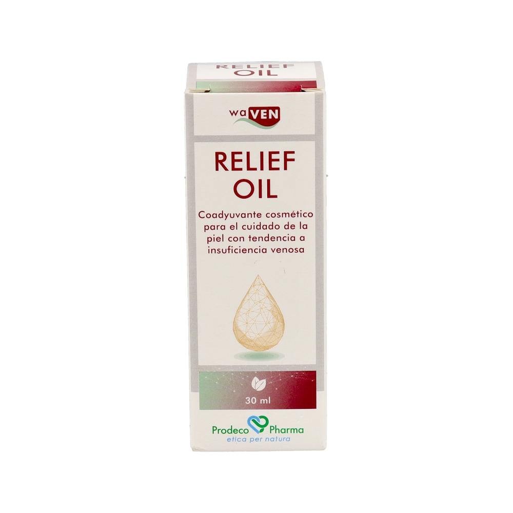 Waven Relief Oil 30 Ml