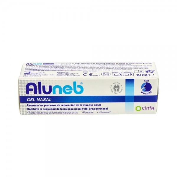 Aluneb Gel Nasal 10 Ml