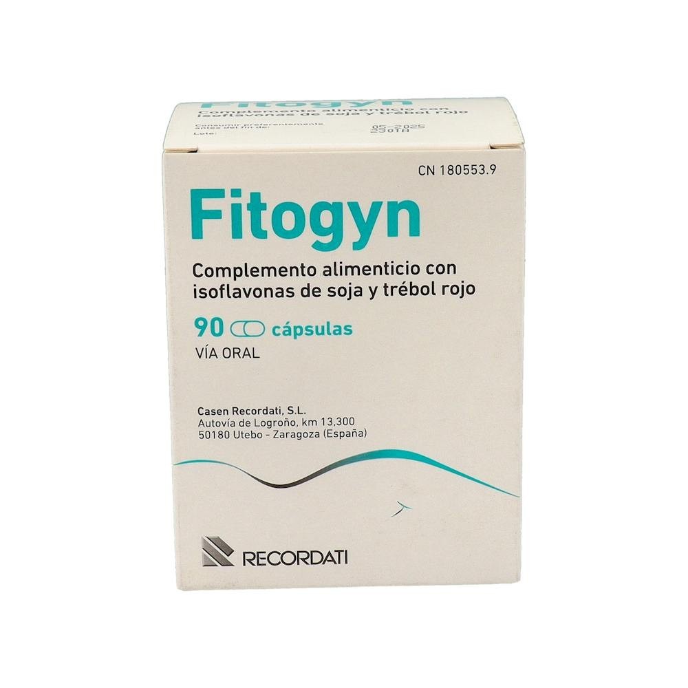 Fitogyn 90 Caps