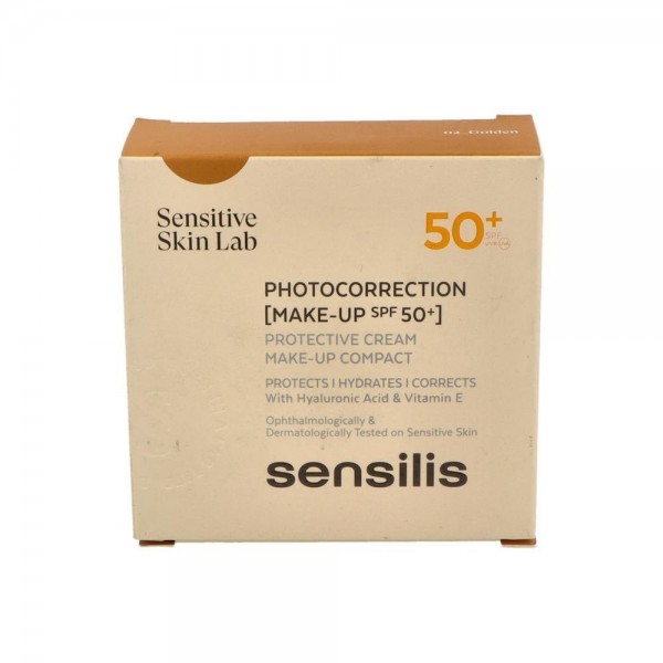 Sensilis Compacto Spf 50+ 02 10 G