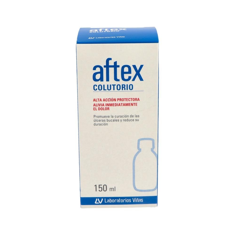 Aftex Colutorio 150 Ml.