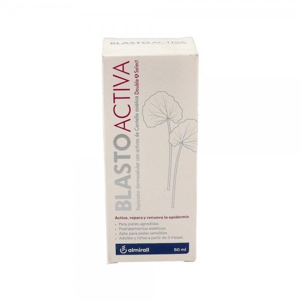Blastoactiva Crema 50 Ml