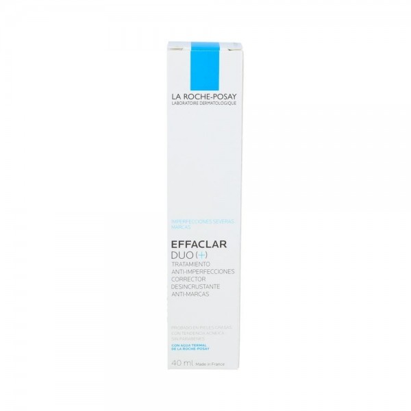Effaclar Duo Tto Corrector Desincrustante 30 Ml