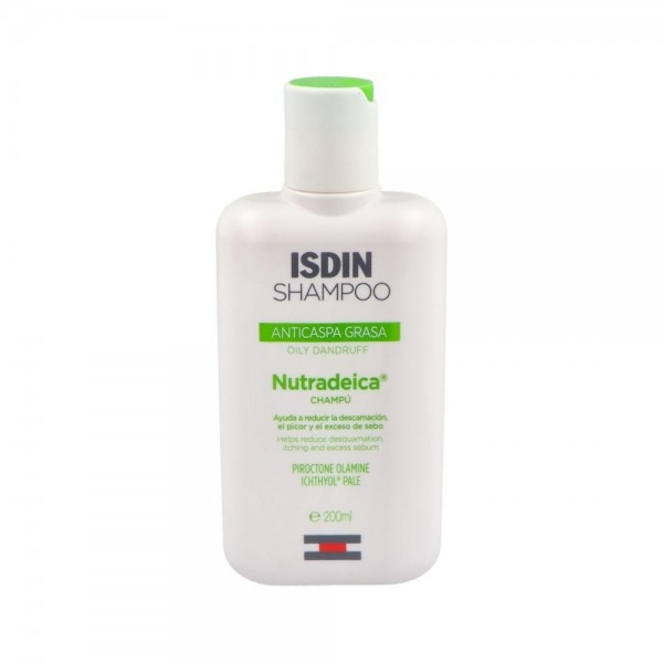 Nutradeica Oily Drandruff Shampoo 200Ml