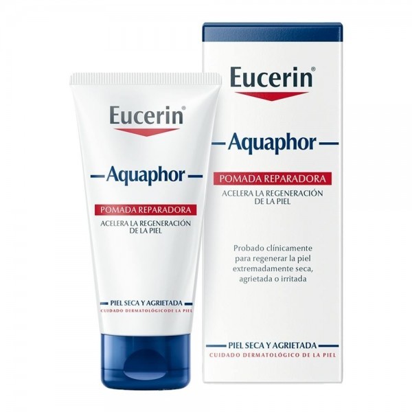 EUCERIN Aquaphor Pomada Reparadora Piel Muy Seca o Irritada 45ml